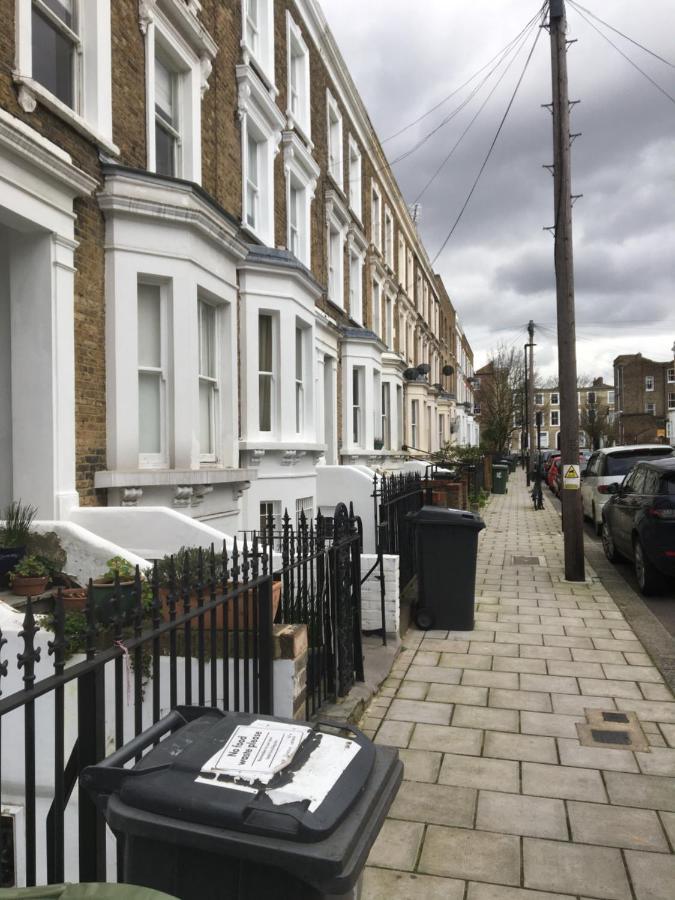 Classic Brixton City Apartment London Kültér fotó