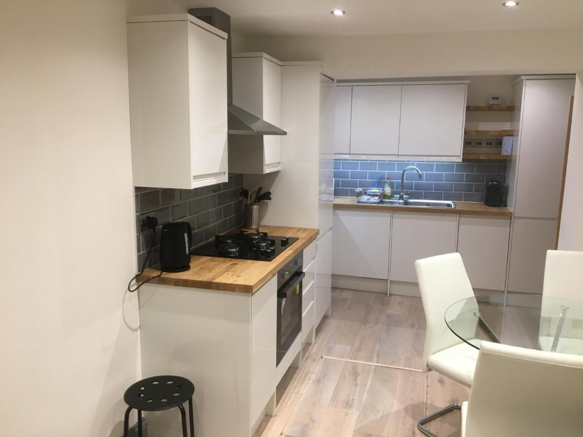 Classic Brixton City Apartment London Kültér fotó